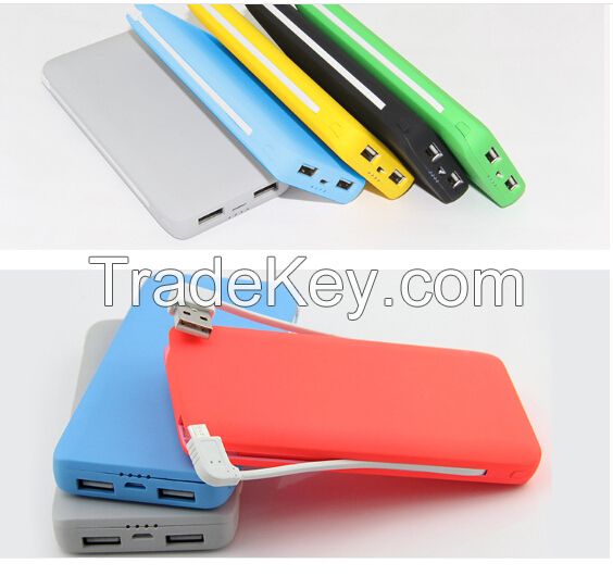 Powerbank CH1012 4000Mah (with wire)