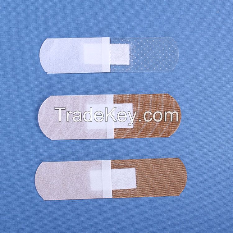Cheap Adhesive Bandage Wound Adhesive Plaster on sale