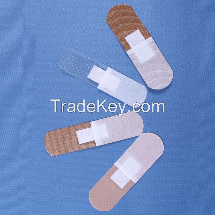 Cheap Adhesive Bandage Wound Adhesive Plaster on sale