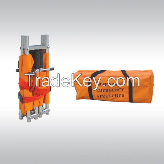 Oem Cheap Folding Type Stretcher Emergency Stretcher  Manufacturer