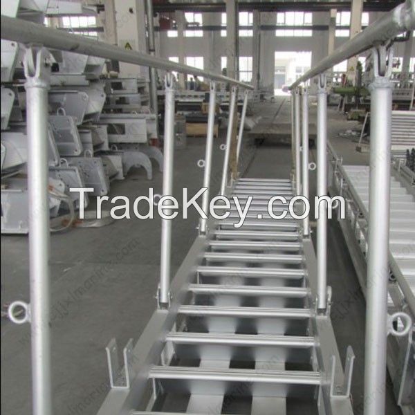 Stainless Steel/Steel/Aluminium Ship/Marine Accommodation Ladder