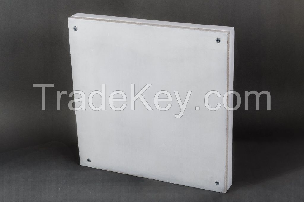 Fire Rated Screw Fixed Access Panel LFS (300 x 300 mm)