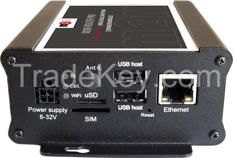 M2M Router PRO 450 LTE/A