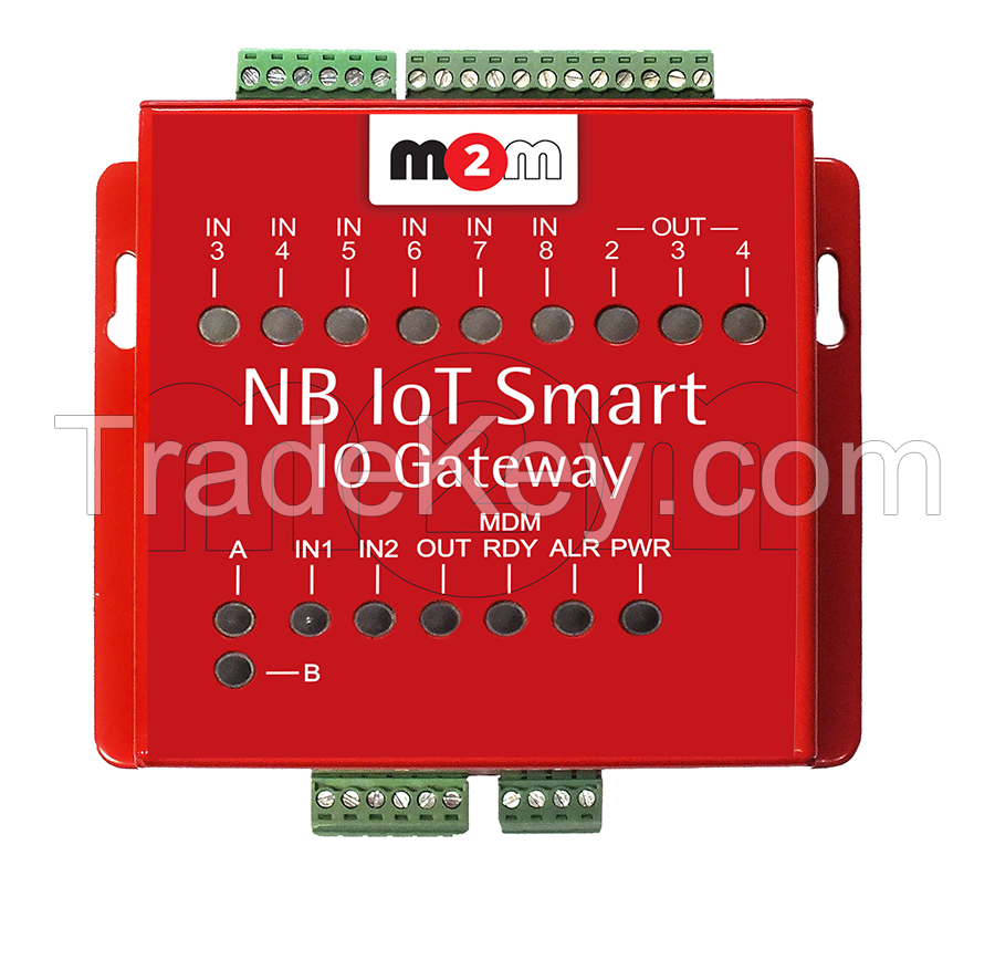 NB IoT Smart IO Gateway