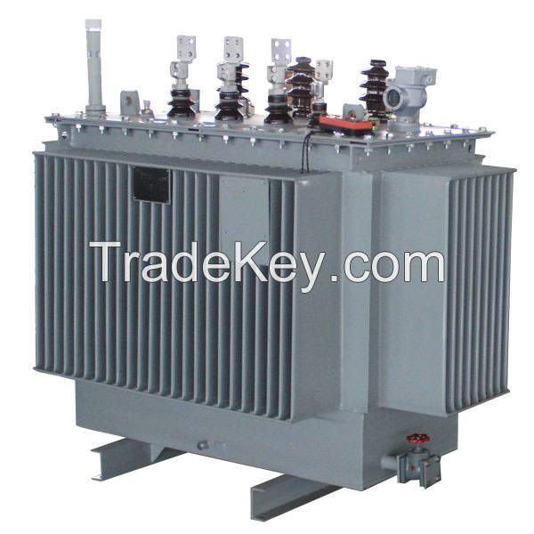 S11-M Oil-immersed transformers power transformer