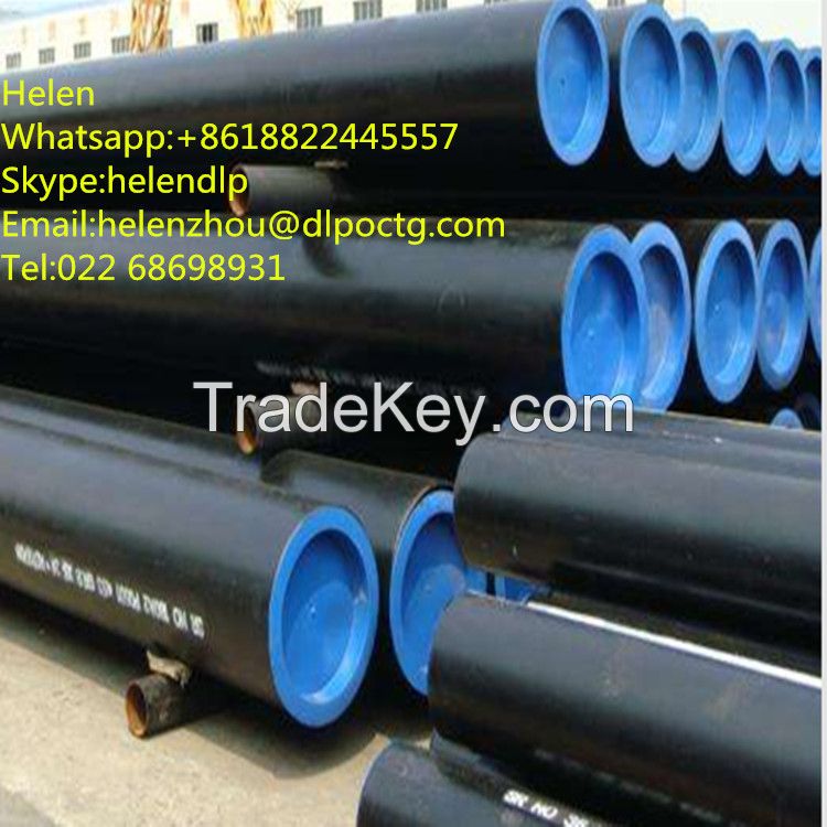 din 2394 stainless steel spiral pipe steel pile pipe for oil and gas field