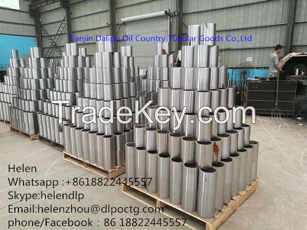 API oilfield tubing and casing Coupling pipe