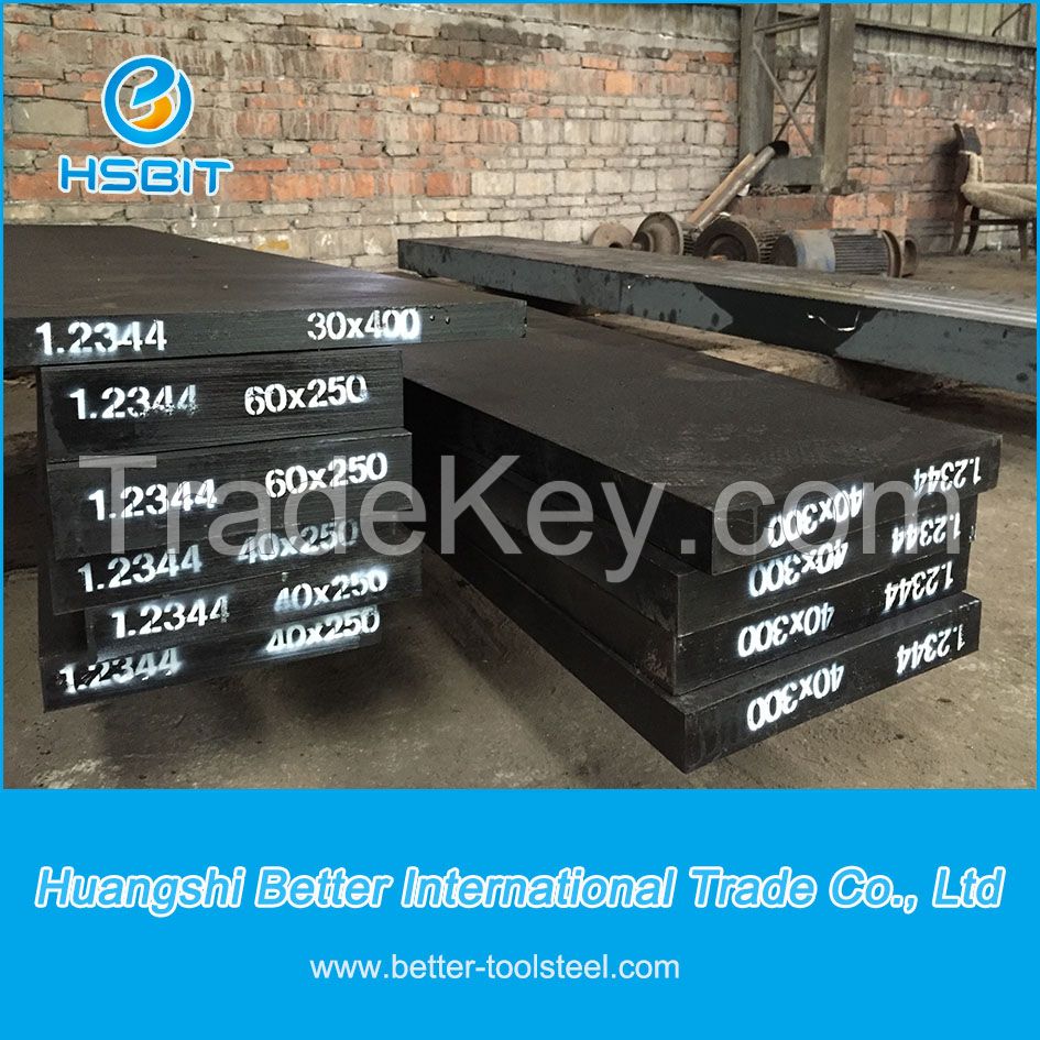 1.2344 Hot Work Tool Steel