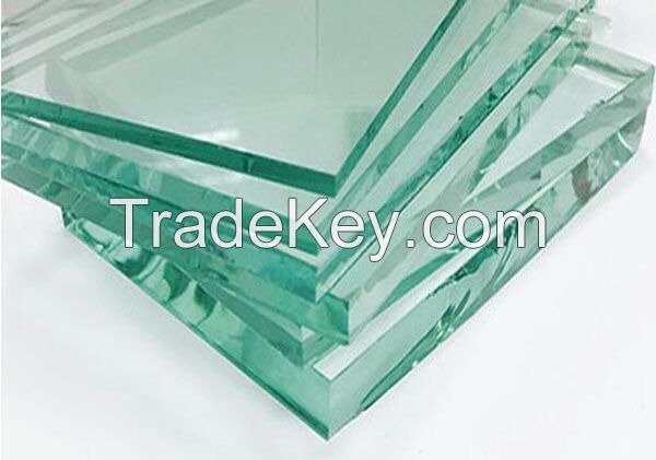 China Clear Float Glass Supplier, Colorless Float Glass