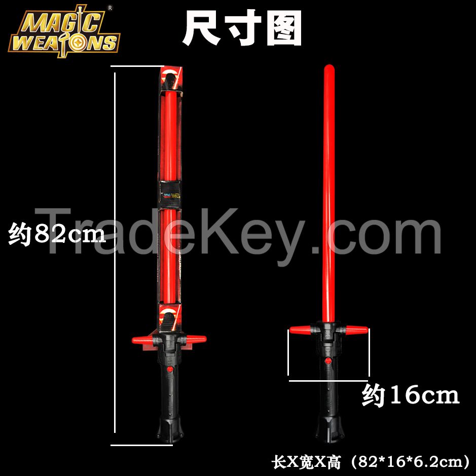 SW Electronic LED LIghtsaber