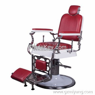 Classic Reclining Antique Barber Chairs (MYB-A621)