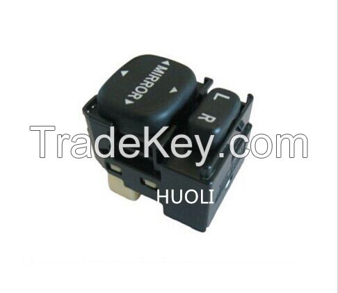 Auto Switch 84872-52030 Mirror Switch For Toyota Camry