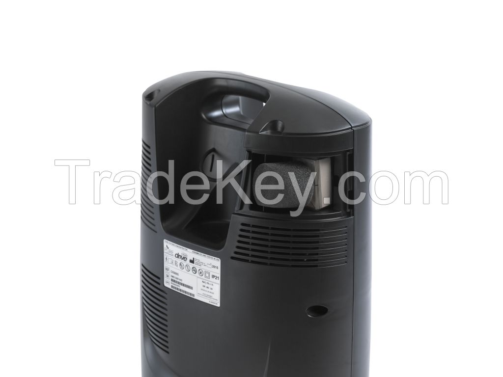 Drive Medical Pure Oxygen Concentrator with Oxygen Sensor CH5000S