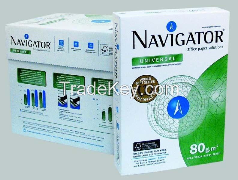 Navigator A4 Copy Paper