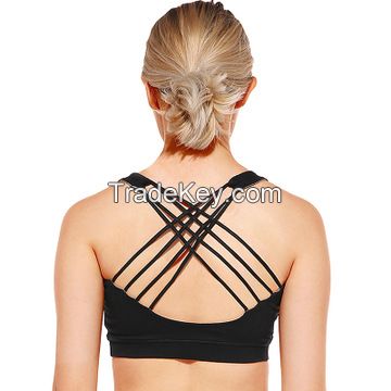 wx001,yoga bra,sport,fitness bra,elastane,nylon,sportswear,