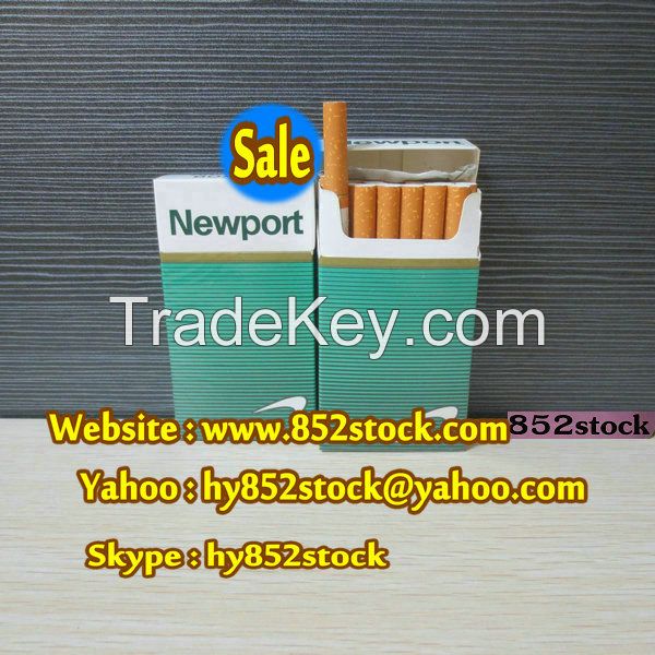 Wholesale New Port Menthol 100s Cigarettes