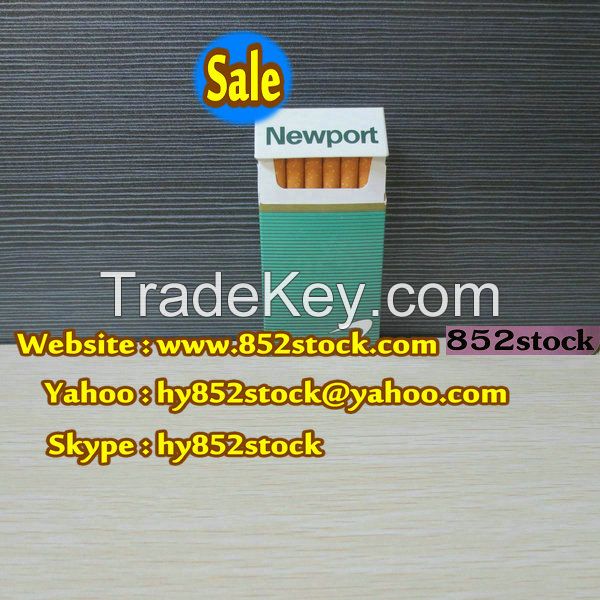 Nwe Port Box 100s Menthol Cigarettes