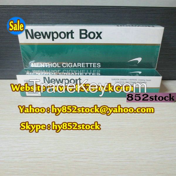 Wholesale NP Menthol Short Cigarette