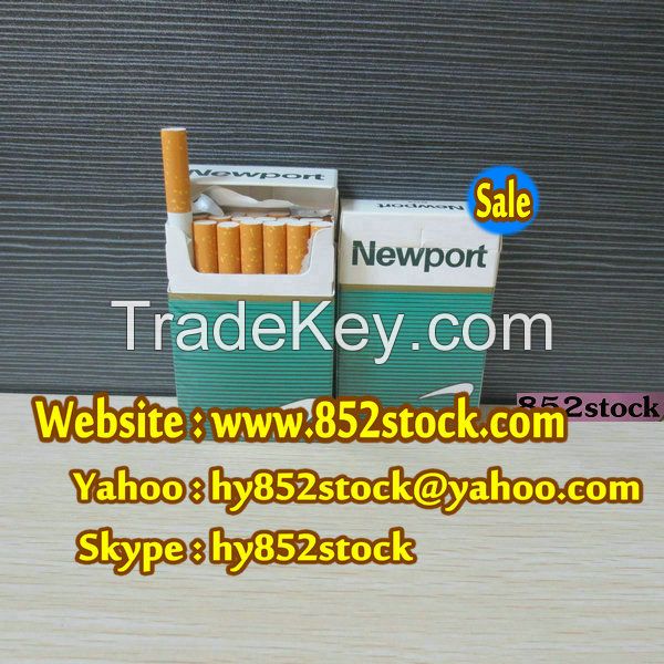 Wholesale NP Menthol Short Cigarette