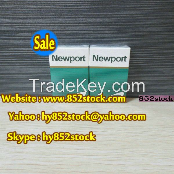 Wholesale NP Menthol Short Cigarette