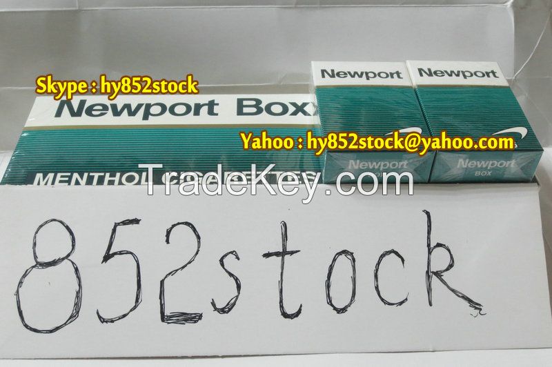 Sell 2017 Newest New Port Box 100s Menthol Cigarette