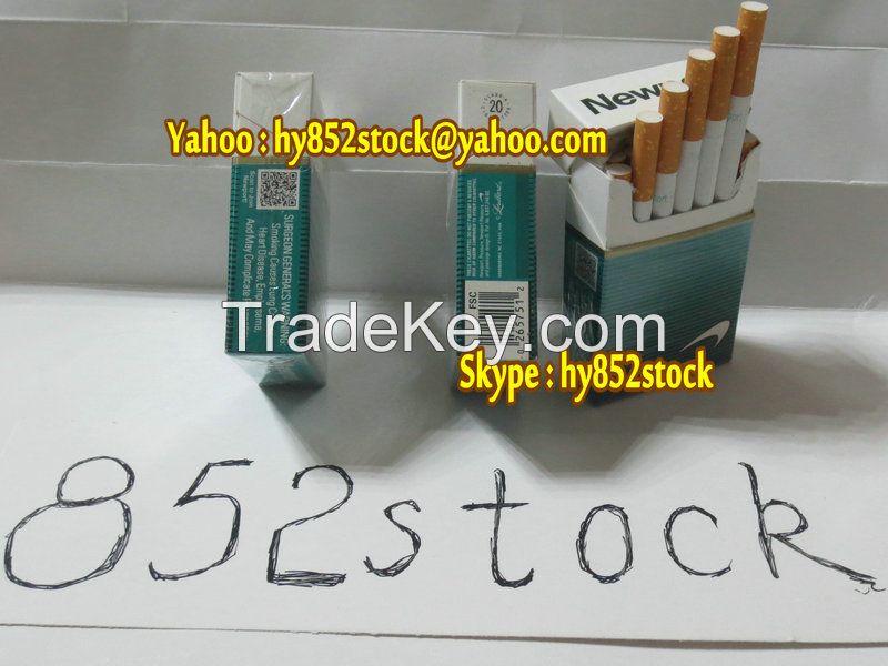 Sell 2017 Newest New Port Box 100s Menthol Cigarette