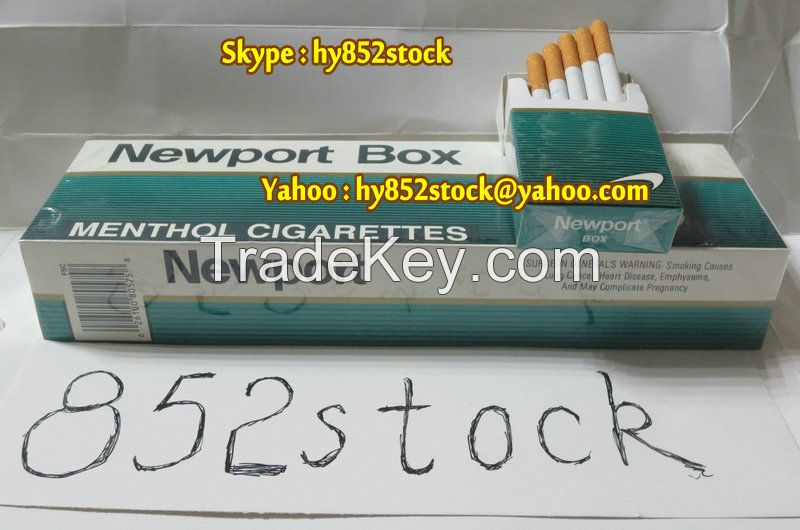 Newport Short Cigarette