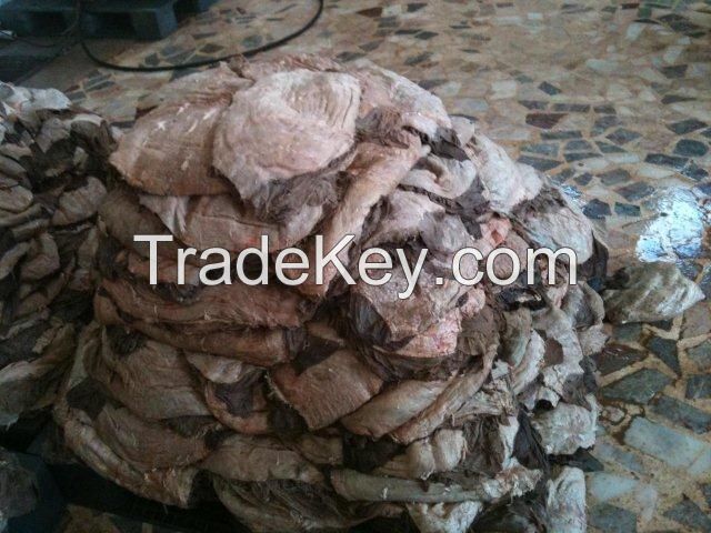 Dried Salted Beef Omasum