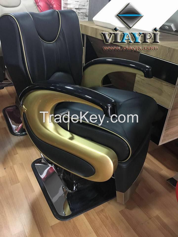 Barber Chair , Barber Chairs , Hydraulic Barber Chair , Barber Chirs For Men , Viaypi Company , Hairdresser Salon Chairs , Barber Shop Chirs