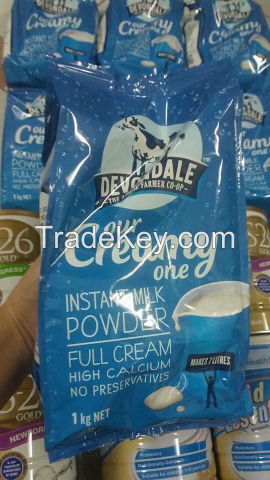 milk fresh whole granules - devondale instant full cream milk powder sale