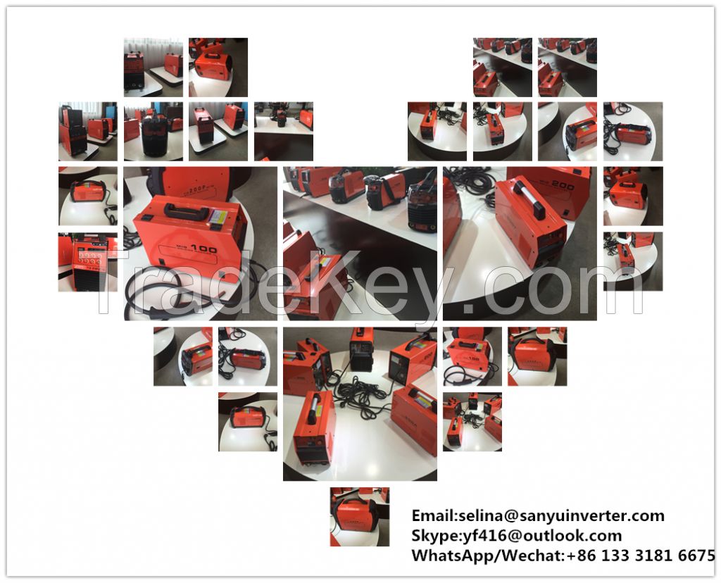 Arc-200 Welding Machine