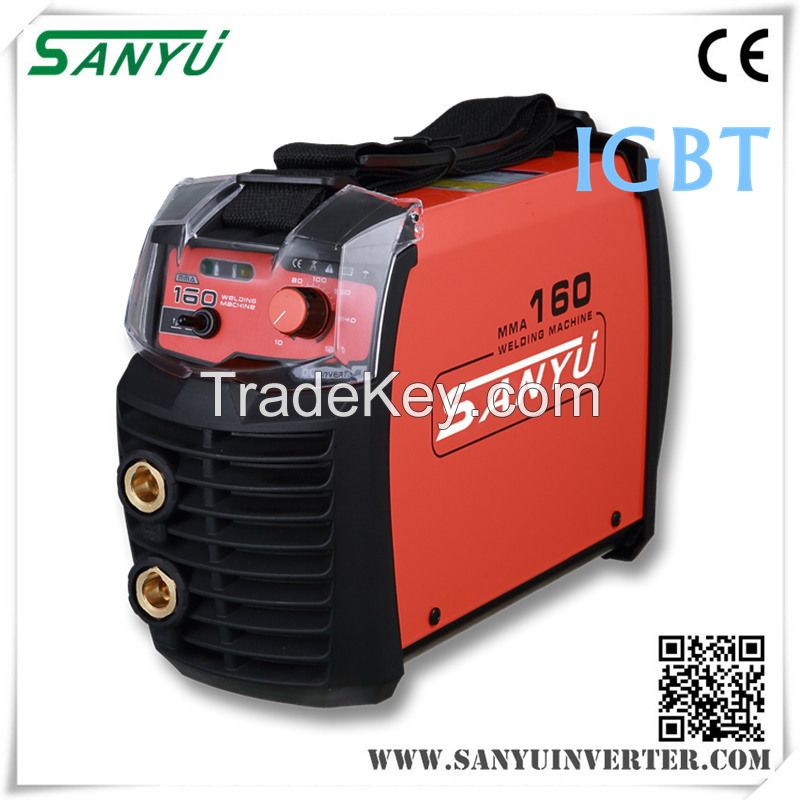 MMA-160 IGBT Series Professional DC Inverter MMA IGBT Welding Machine