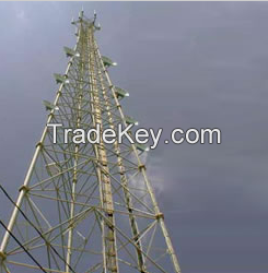 3 angual SST  tower 30 meters 