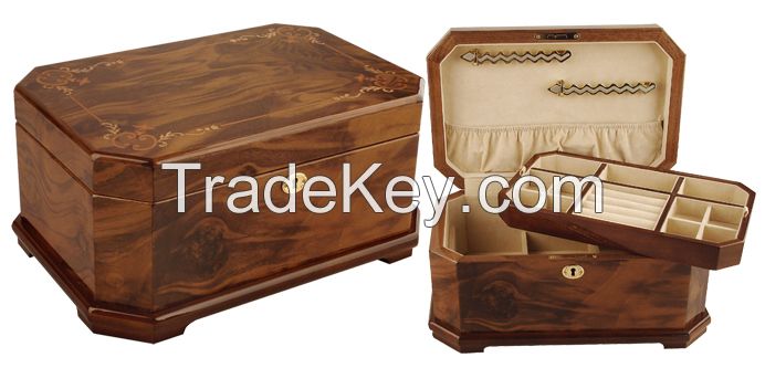 Jewelry box 