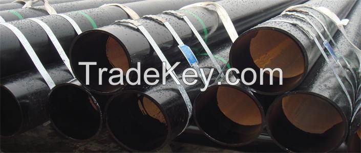 ERW steel pipe