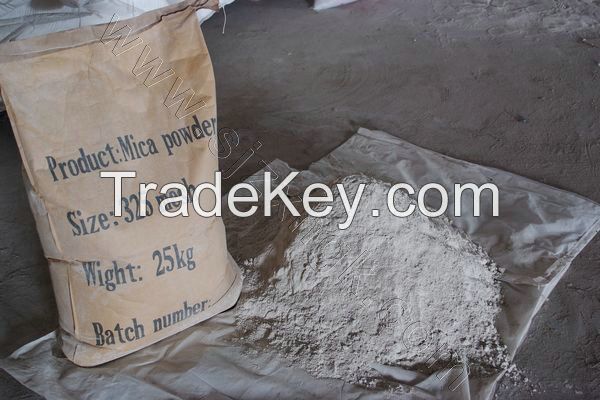 wet Ground Mica Powder