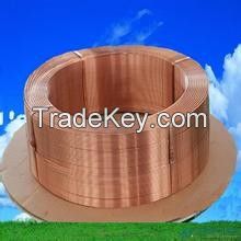 red copper coil