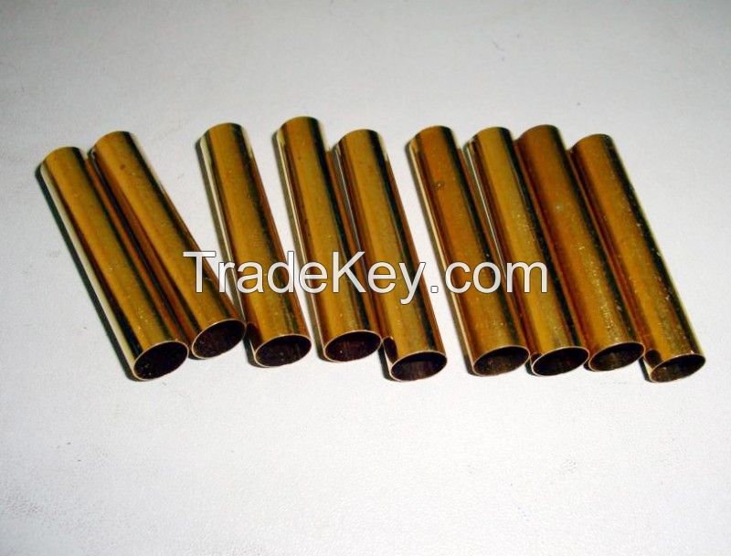 copper alloy tube