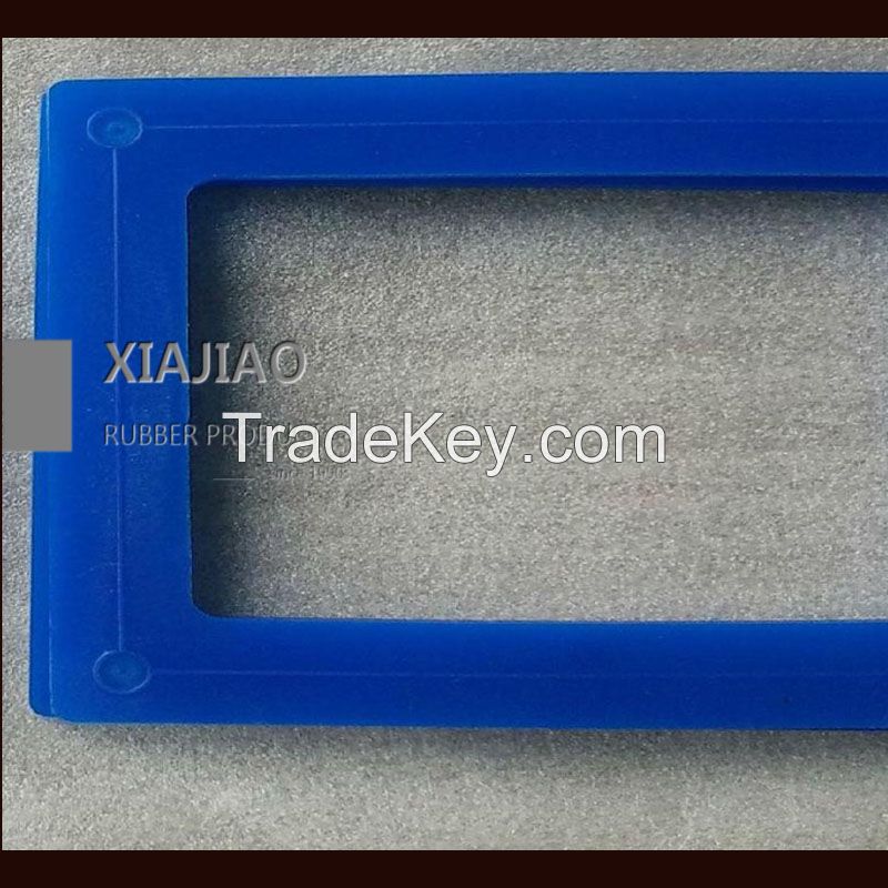 manufacture customized rubber gasket