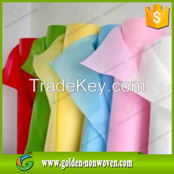 100% polypropylene nonwoven fabric