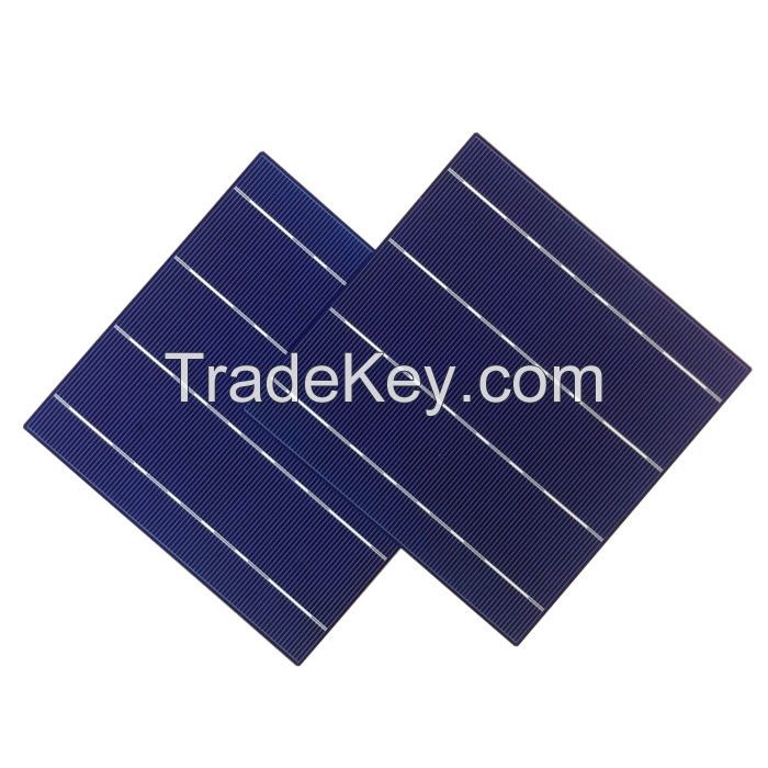 polycrystalline solar cell with high efficiency 18.6% sunpower potovoltaic