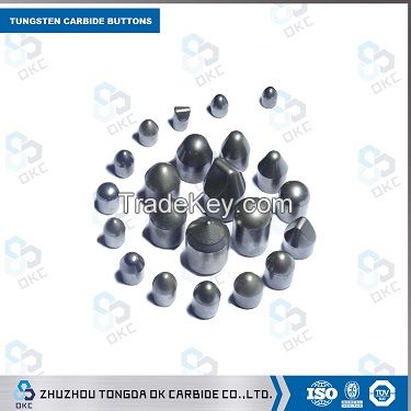 High Quality Tungsten Carbide Button, Tungsten Carbide Nail Drill Bits