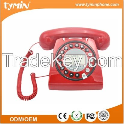 TM-PA010 Retro Style decorative Classic Phone