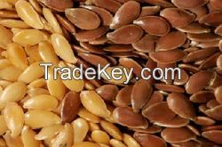 High Quality Flax Seeds