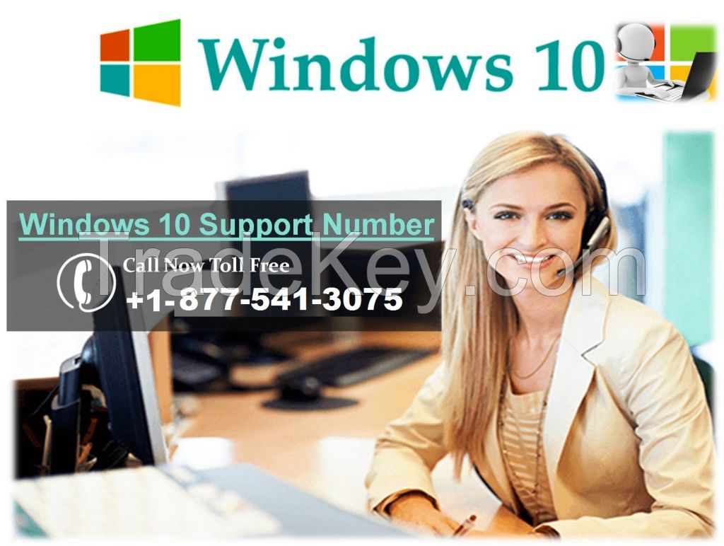 Windows 10 Support Number | Windows Support | 1-877-541-3075