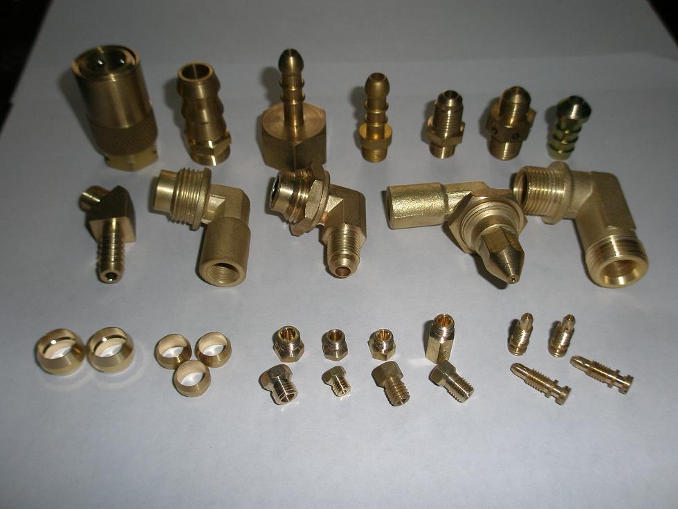 copper parts