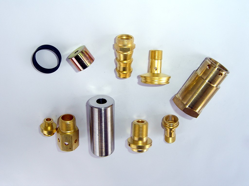 Stainless steel part Connector