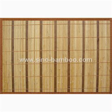 bamboo placemat