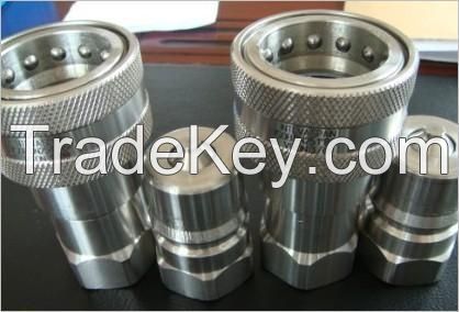   High Pressure forged pipe fitting male/female thread npt tube nipple