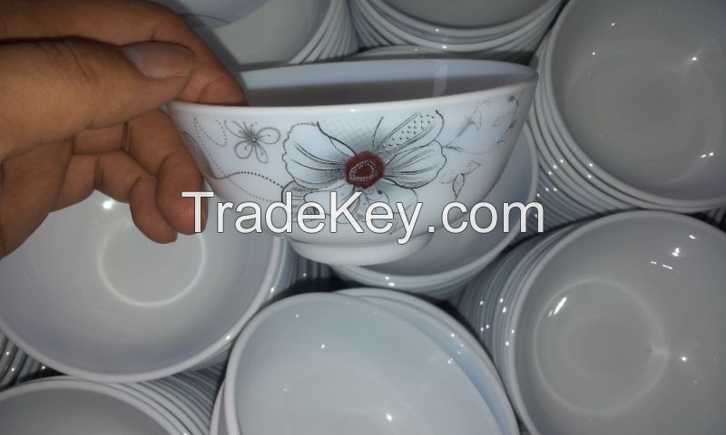 10pcs bowl set